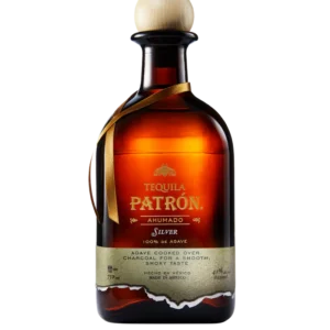 Patron Ahumado Silver Tequila