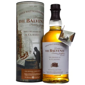 The Balvenie The Creation Of A Classic Single Malt Scotch Whisky