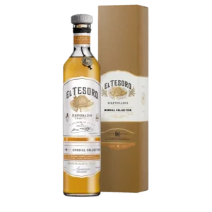 El Tesoro Mundial Collection: Basil Hayden Toast Edition Reposado Tequila