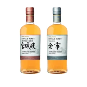 Nikka Discovery Series Volume 2: Aromatic Yeast