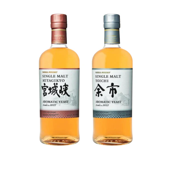 Nikka Discovery Series Volume 2: Aromatic Yeast