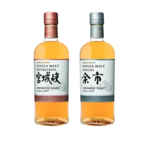 Nikka Discovery Series Volume 2: Aromatic Yeast