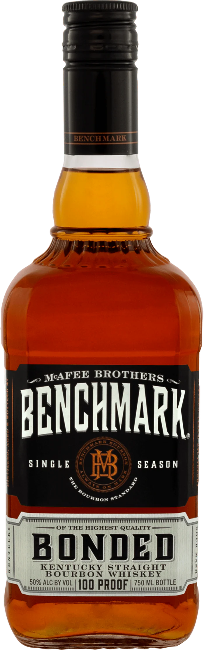 Benchmark Bonded Bourbon Whiskey