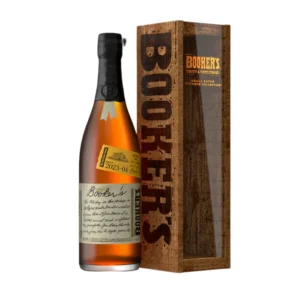 Booker's 2024-01 Springfield Batch Bourbon Whiskey
