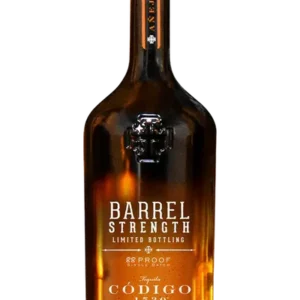 Codigo 1530 Barrel Strength Anejo Tequila