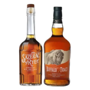 Buffalo Trace Bourbon Sazerac Rye Bundle