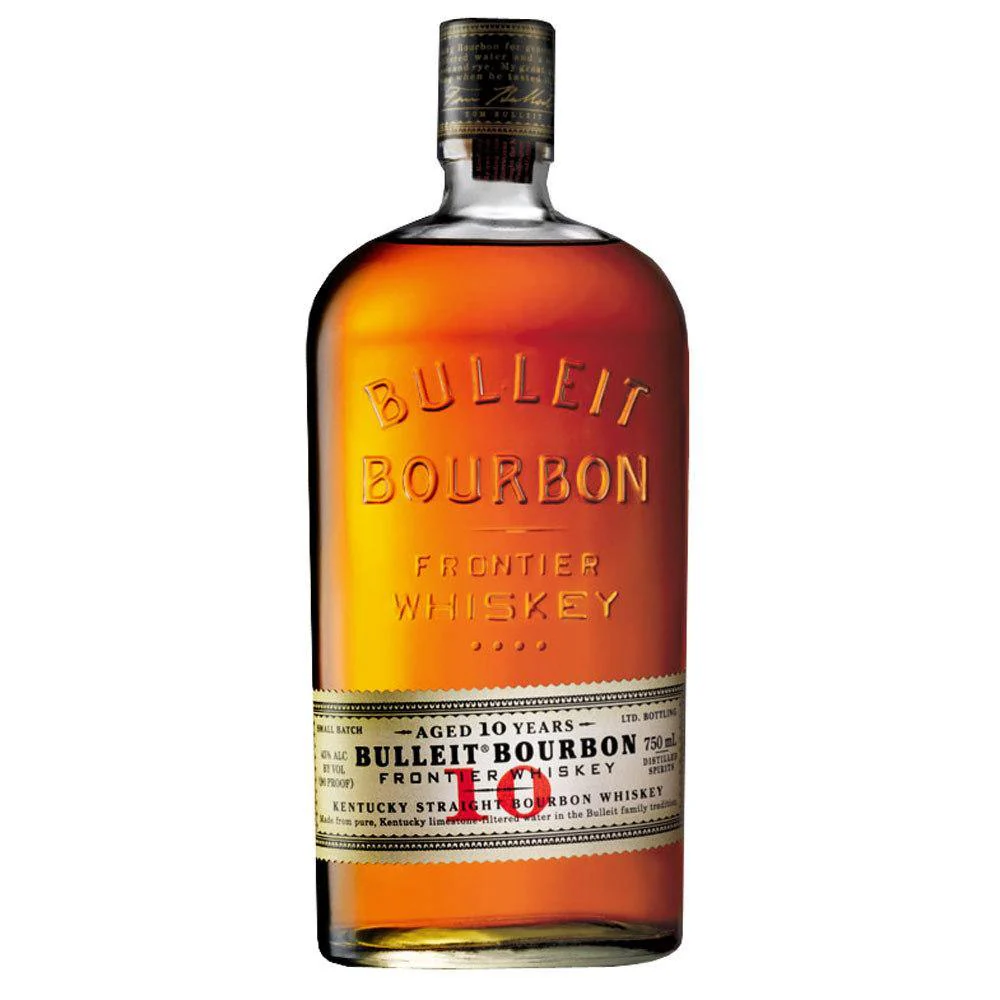 Bulleit 10 Year Old Bourbon Whiskey