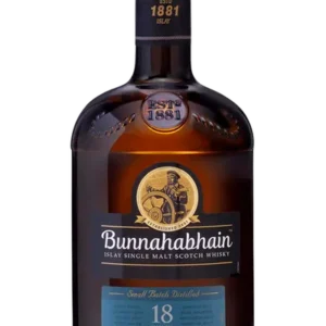 Bunnahabhain 18 Year Old Single Malt Scotch Whisky