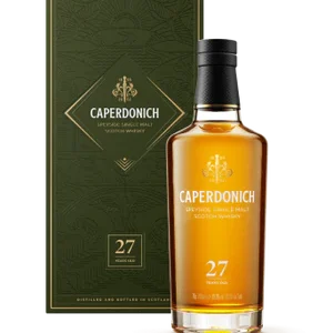 Caperdonich 27 Year Old Single Malt Scotch Whisky
