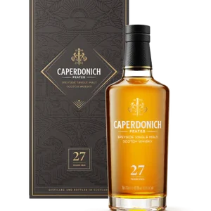 Caperdonich 27 Year Old Peated Single Malt Scotch Whisky