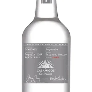 Casamigos Reposado Cristalino Tequila