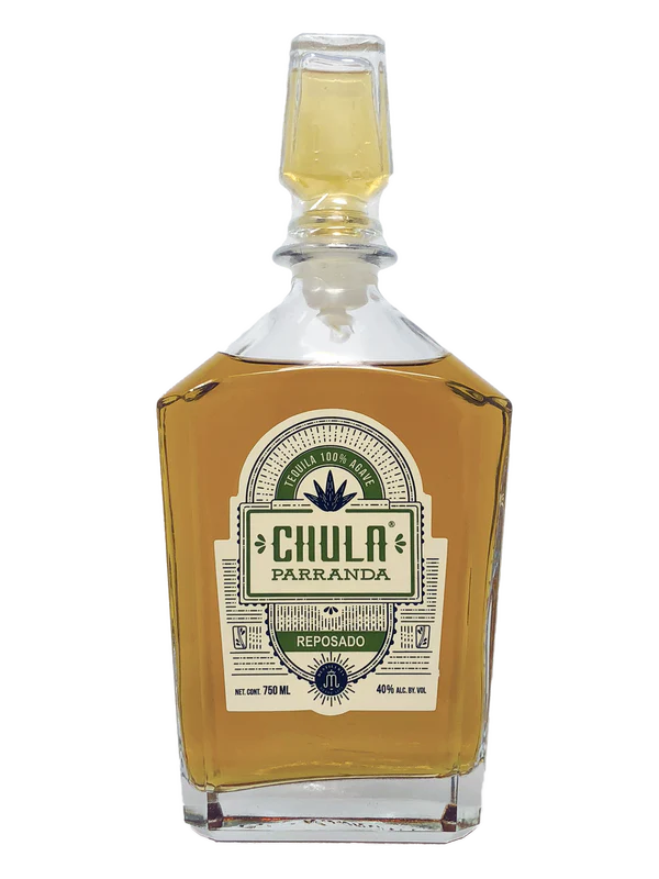 Chula Parranda Reposado Tequila
