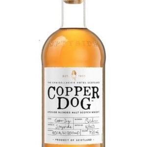 Copper Dog Speyside Blended Malt Scotch Whisky