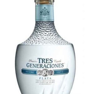 Tres Generaciones Organic Plata