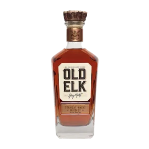 Old Elk Straight Wheat Whiskey