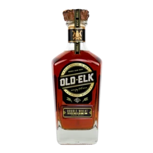 Old Elk Double Wheat Straight Whiskey