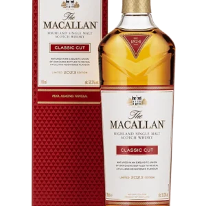 The Macallan Classic Cut Single Malt Scotch Whisky