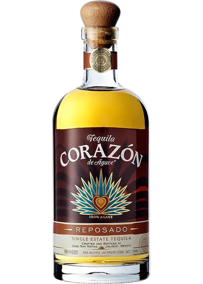 Corazon Reposado Tequila