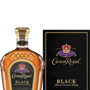 Crown Royal Black Whisky
