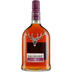The Dalmore 12 Year Old Sherry Cask Select Single Malt Scotch Whisky