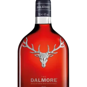 The Dalmore 21 Year Old Single Malt Scotch Whisky
