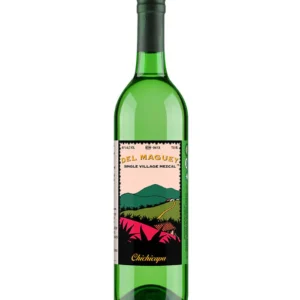 Del Maguey Mezcal Single Village Chichicapa
