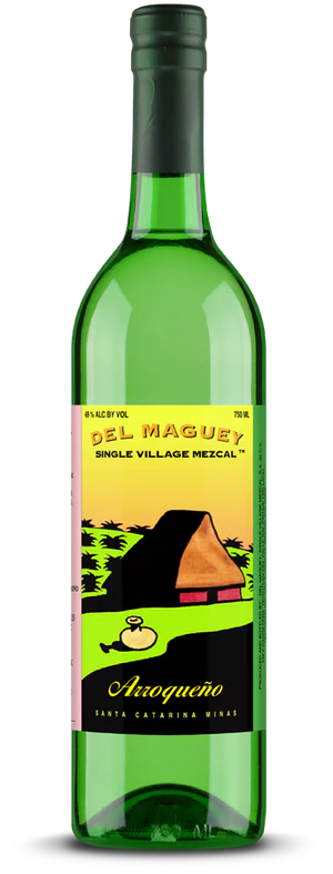 Del Maguey Mezcal Single Village San Pablo Ameyaltepec