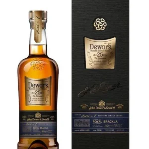 Dewar's 25 Year Old Blended Scotch Whisky