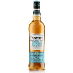Dewar's 8 Year Old Caribbean Smooth Blended Scotch Whisky