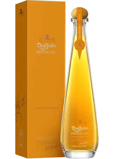 Don Julio Primavera Reposado Tequila