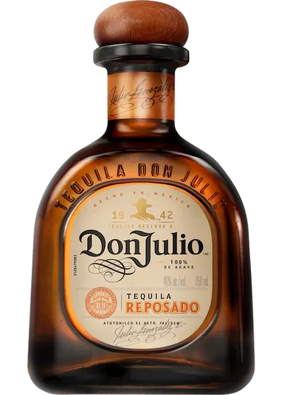 Don Julio Reposado Tequila
