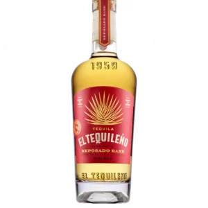 El Tequileno Tequila Reposado Rare