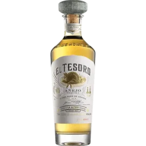 El Tesoro Tequila Anejo