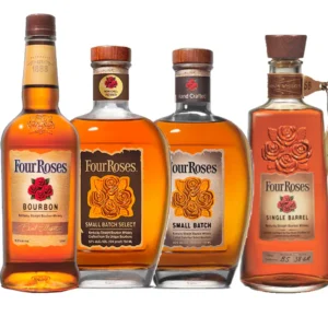 The Four Roses Bourbon Bundle