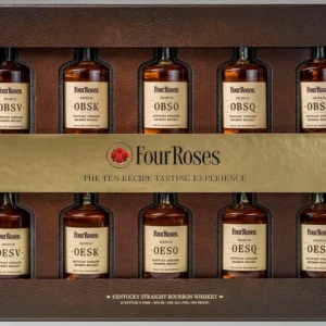 Four Roses The Ten Recipe Tasting Experience 10/50ml