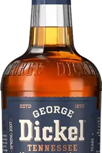 GEORGE DICKEL 13 YEAR OLD BOTTLED IN BOND WHISKEY