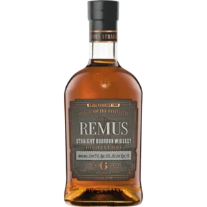 George Remus Highest Rye Bourbon Whiskey