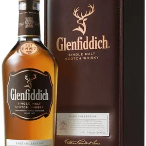 Glenfiddich 1975 Sherry Butt Cask 4706 Single Malt Scotch Whisky