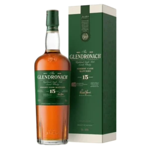 GlenDronach 15 Year Old Revival Single Malt Scotch Whisky
