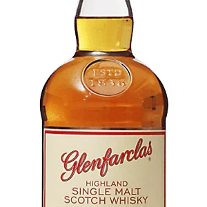 Glenfarclas 10 Year Old Single Malt Scotch Whisky