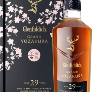 Glenfiddich 29 Year Old Grand Yozakura Single Malt Scotch Whisky