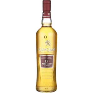 Glen Grant 15 Year Old Single Malt Scotch Whisky
