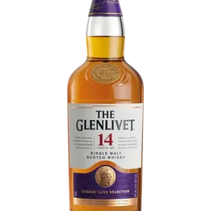 The Glenlivet 14 Year Old Single Malt Scotch Whisky