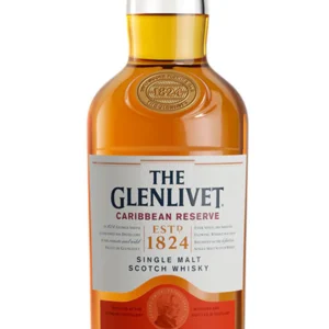 The Glenlivet Caribbean Reserve Single Malt Scotch Whisky