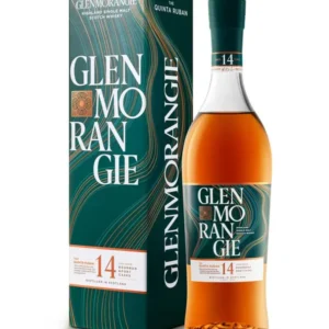 Glenmorangie 14 Year Old The Quinta Ruban Port Cask Single Malt Scotch Whisky