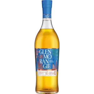 Glenmorangie 15 Year Old The Cadboll Estate Single Malt Scotch Whisky