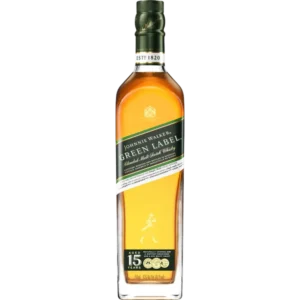 Johnnie Walker Green Label 15 Year Old Blended Malt Scotch Whisky