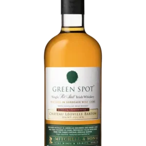Green Spot Chateau Leoville Barton Irish Whiskey