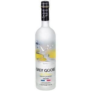 Grey Goose Le Citron Vodka