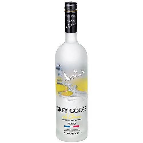 Grey Goose Le Citron Vodka